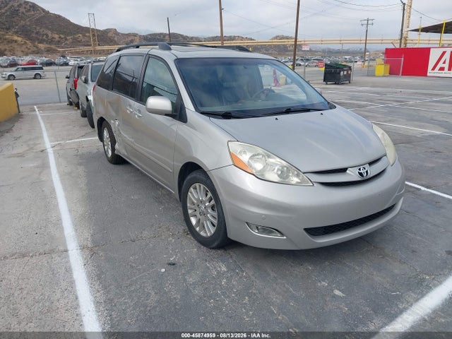 Auction sale of the 2010 Toyota Sienna Xle, vin: 5TDYK4CC9AS318398, lot number: 45874959