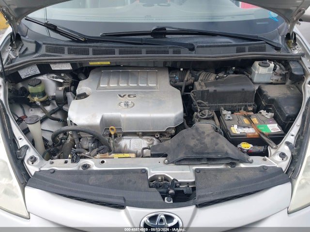 Продаж на аукціоні авто 2010 Toyota Sienna Xle, vin: 5TDYK4CC9AS318398, номер лоту: 45874959
