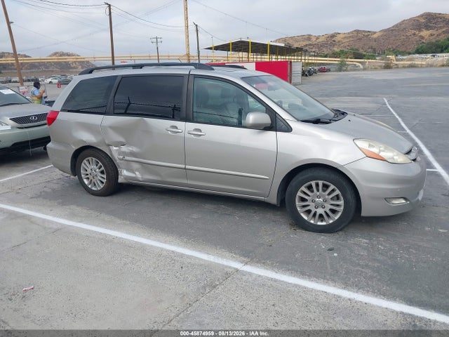 Продаж на аукціоні авто 2010 Toyota Sienna Xle, vin: 5TDYK4CC9AS318398, номер лоту: 45874959