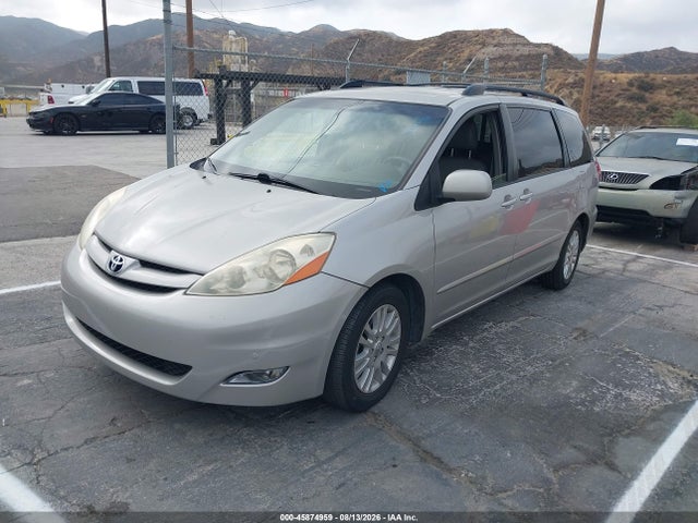 Продаж на аукціоні авто 2010 Toyota Sienna Xle, vin: 5TDYK4CC9AS318398, номер лоту: 45874959