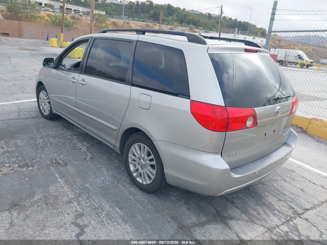 Продаж на аукціоні авто 2010 Toyota Sienna Xle, vin: 5TDYK4CC9AS318398, номер лоту: 45874959