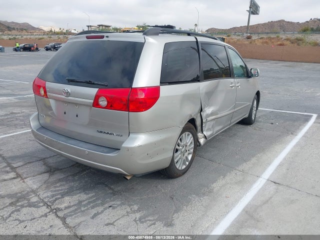 Продаж на аукціоні авто 2010 Toyota Sienna Xle, vin: 5TDYK4CC9AS318398, номер лоту: 45874959