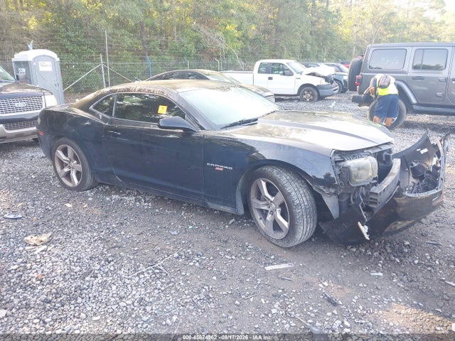 Продаж на аукціоні авто 2010 Chevrolet Camaro 1ss, vin: 2G1FJ1EJ9A9175166, номер лоту: 45874962
