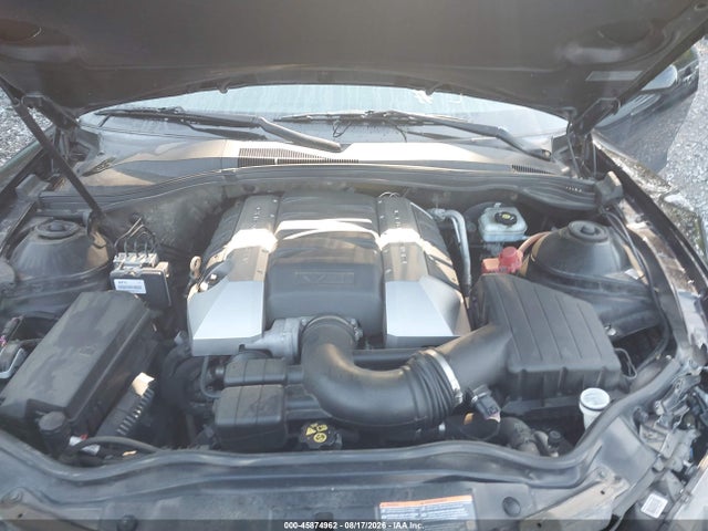 Продаж на аукціоні авто 2010 Chevrolet Camaro 1ss, vin: 2G1FJ1EJ9A9175166, номер лоту: 45874962