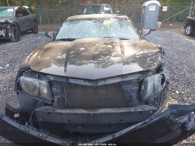 Продаж на аукціоні авто 2010 Chevrolet Camaro 1ss, vin: 2G1FJ1EJ9A9175166, номер лоту: 45874962
