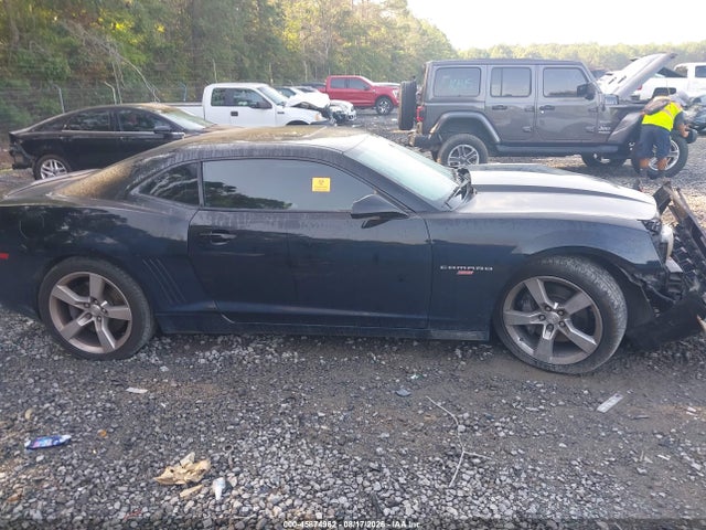 Продаж на аукціоні авто 2010 Chevrolet Camaro 1ss, vin: 2G1FJ1EJ9A9175166, номер лоту: 45874962