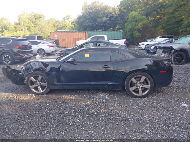 Продаж на аукціоні авто 2010 Chevrolet Camaro 1ss, vin: 2G1FJ1EJ9A9175166, номер лоту: 45874962