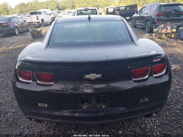 Продаж на аукціоні авто 2010 Chevrolet Camaro 1ss, vin: 2G1FJ1EJ9A9175166, номер лоту: 45874962