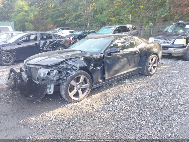 Продаж на аукціоні авто 2010 Chevrolet Camaro 1ss, vin: 2G1FJ1EJ9A9175166, номер лоту: 45874962