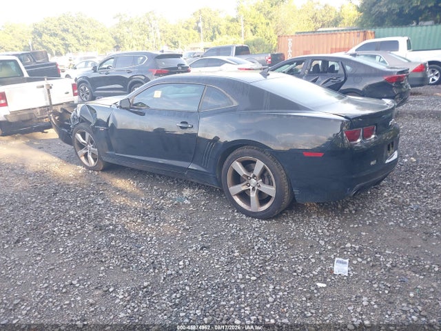 Продаж на аукціоні авто 2010 Chevrolet Camaro 1ss, vin: 2G1FJ1EJ9A9175166, номер лоту: 45874962
