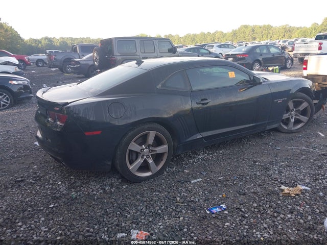 Продаж на аукціоні авто 2010 Chevrolet Camaro 1ss, vin: 2G1FJ1EJ9A9175166, номер лоту: 45874962