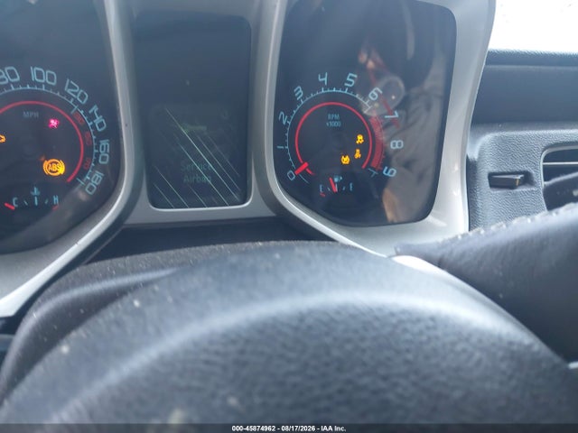 Продаж на аукціоні авто 2010 Chevrolet Camaro 1ss, vin: 2G1FJ1EJ9A9175166, номер лоту: 45874962