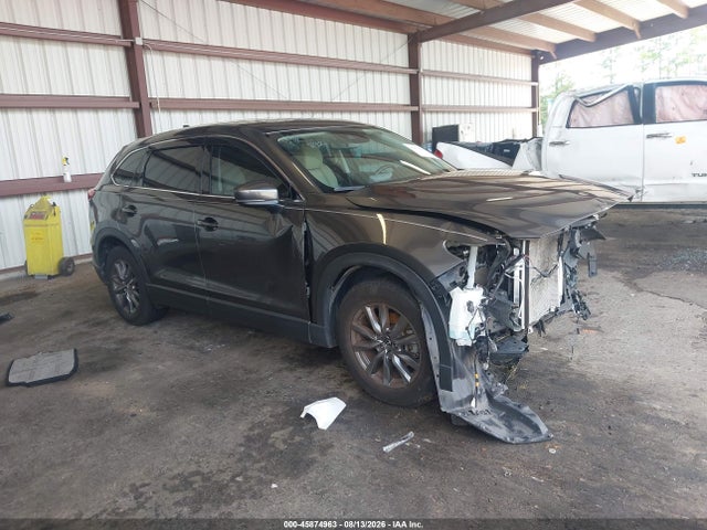 Продаж на аукціоні авто 2021 Mazda Cx-9 Touring, vin: JM3TCACY4M0520842, номер лоту: 45874963