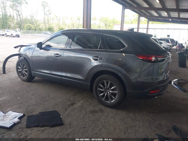 Продаж на аукціоні авто 2021 Mazda Cx-9 Touring, vin: JM3TCACY4M0520842, номер лоту: 45874963