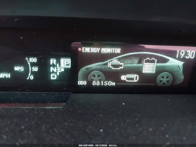 JTDKN3DU2F0413443 Toyota Prius Two