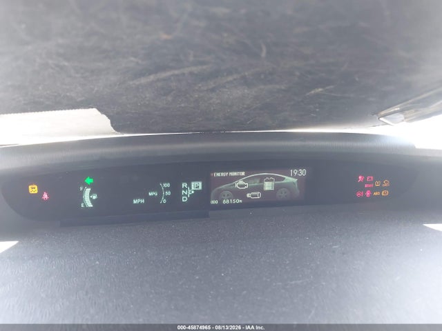 JTDKN3DU2F0413443 Toyota Prius Two