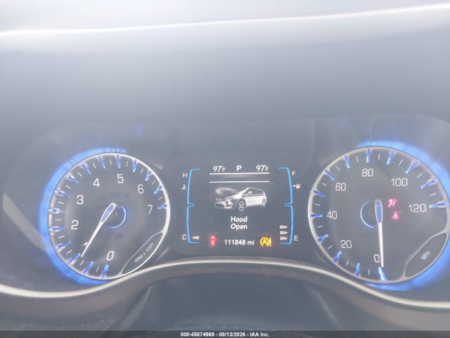Продажа на аукционе авто 2018 Chrysler Pacifica Touring Plus, vin: 2C4RC1FG7JR108681, номер лота: 45874969
