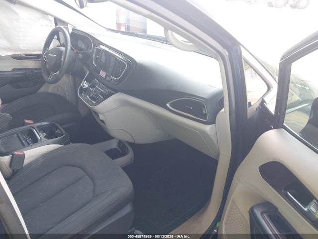 Продажа на аукционе авто 2018 Chrysler Pacifica Touring Plus, vin: 2C4RC1FG7JR108681, номер лота: 45874969