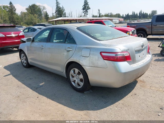 Aukcja sprzedaży 2007 Toyota Camry Le, vin: 4T1BE46K67U062835, numer aukcji: 45874970