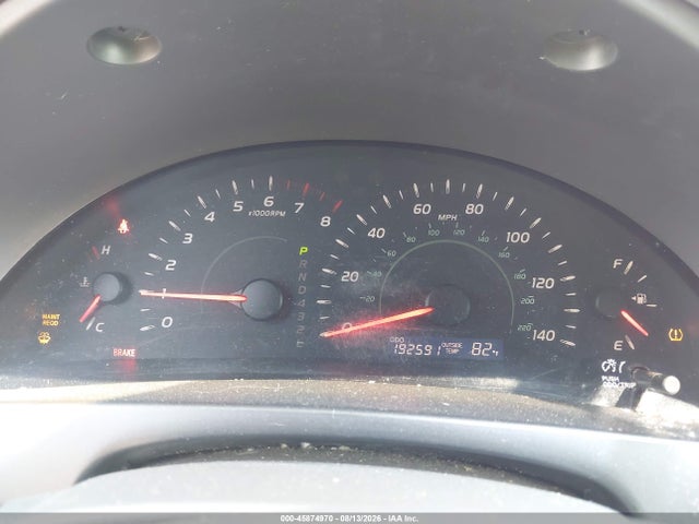 Aukcja sprzedaży 2007 Toyota Camry Le, vin: 4T1BE46K67U062835, numer aukcji: 45874970