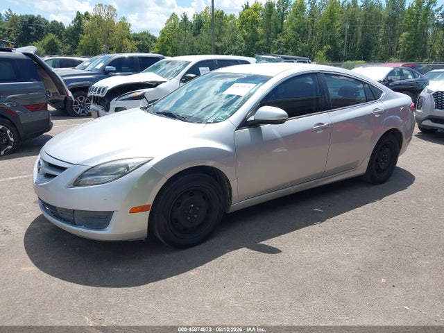Aukcja sprzedaży 2012 Mazda Mazda6 I Sport, vin: 1YVHZ8BH4C5M30884, numer aukcji: 45874973
