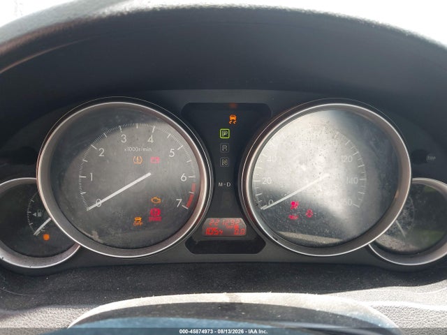 Aukcja sprzedaży 2012 Mazda Mazda6 I Sport, vin: 1YVHZ8BH4C5M30884, numer aukcji: 45874973