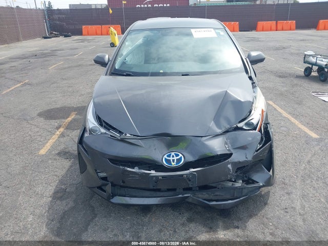 Toyota Prius 2016 JTDKBRFU5G3001607 Image 11