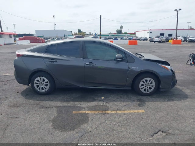Toyota Prius 2016 JTDKBRFU5G3001607 Image 12