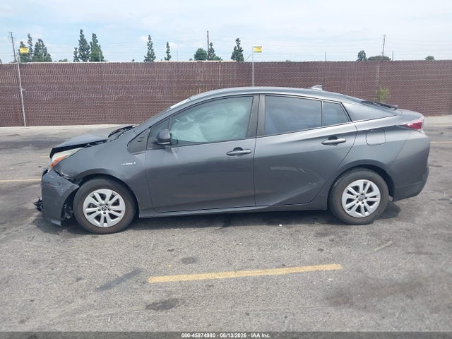 Toyota Prius 2016 JTDKBRFU5G3001607 Image 13