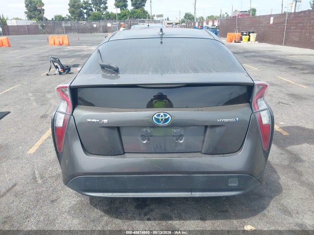Toyota Prius 2016 JTDKBRFU5G3001607 Image 15