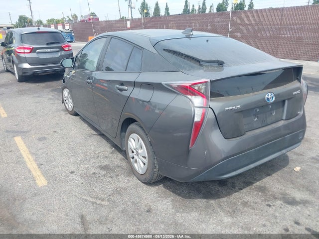 Toyota Prius 2016 JTDKBRFU5G3001607 Image 3