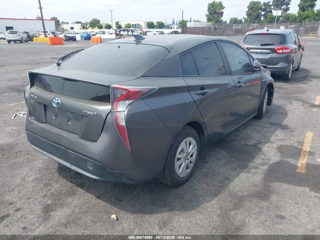 Toyota Prius 2016 JTDKBRFU5G3001607 Image 4