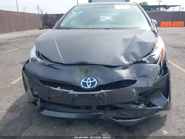 Toyota Prius 2016 JTDKBRFU5G3001607 Image 6