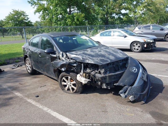 Aukcja sprzedaży 2010 Mazda Mazda3 I Touring, vin: JM1BL1SG3A1162569, numer aukcji: 45874985