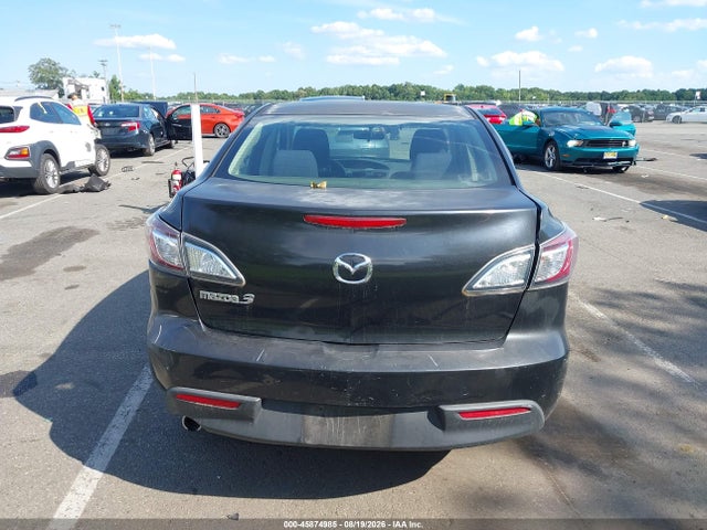 Aukcja sprzedaży 2010 Mazda Mazda3 I Touring, vin: JM1BL1SG3A1162569, numer aukcji: 45874985