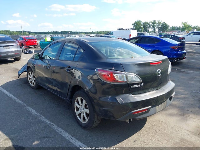 Aukcja sprzedaży 2010 Mazda Mazda3 I Touring, vin: JM1BL1SG3A1162569, numer aukcji: 45874985
