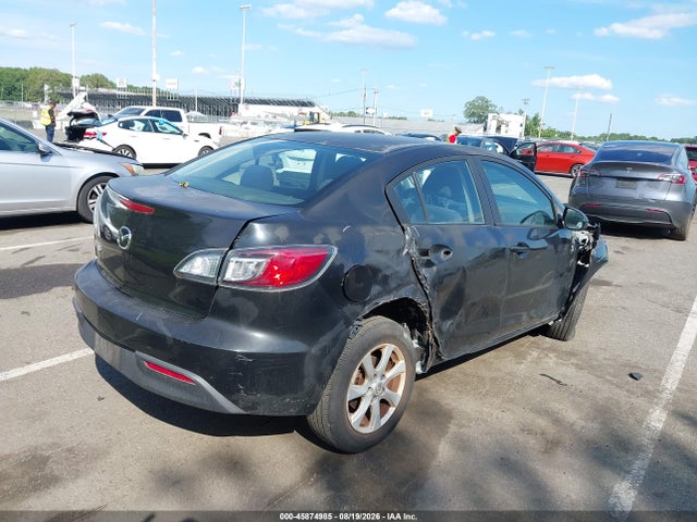 Aukcja sprzedaży 2010 Mazda Mazda3 I Touring, vin: JM1BL1SG3A1162569, numer aukcji: 45874985