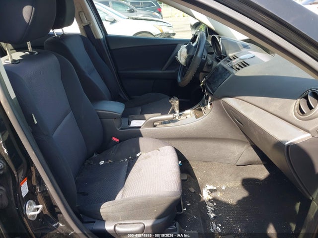 Aukcja sprzedaży 2010 Mazda Mazda3 I Touring, vin: JM1BL1SG3A1162569, numer aukcji: 45874985