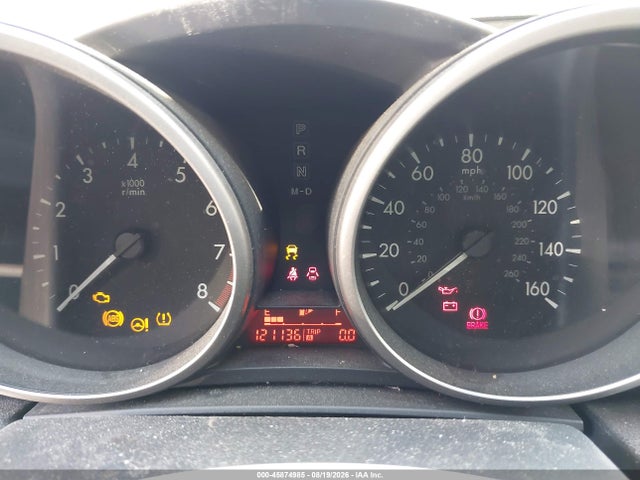 Aukcja sprzedaży 2010 Mazda Mazda3 I Touring, vin: JM1BL1SG3A1162569, numer aukcji: 45874985