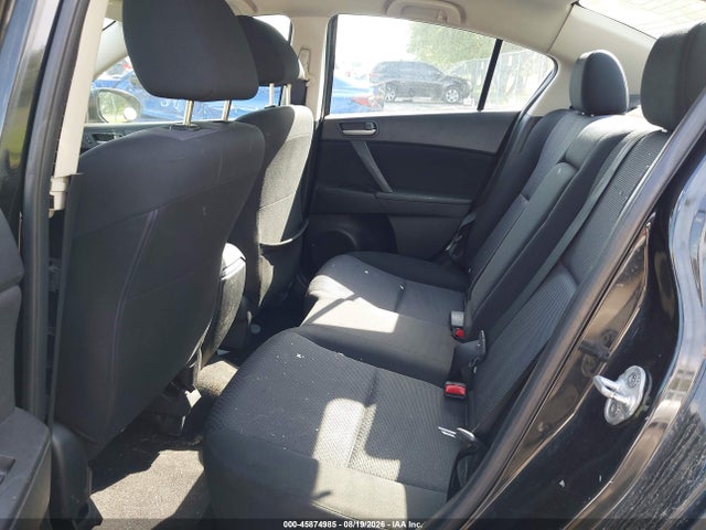 Aukcja sprzedaży 2010 Mazda Mazda3 I Touring, vin: JM1BL1SG3A1162569, numer aukcji: 45874985