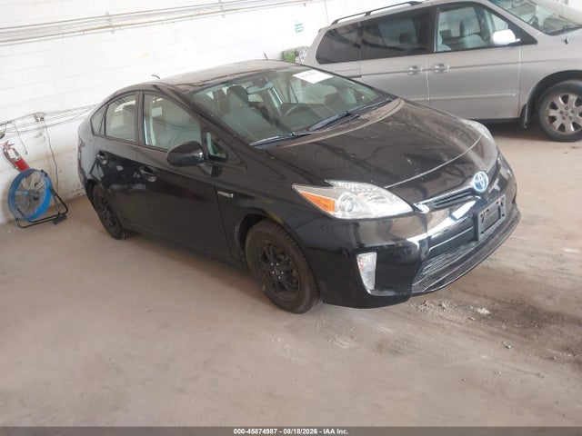 Auction sale of the 2013 Toyota Prius Two, vin: JTDKN3DU7D5578422, lot number: 45874987