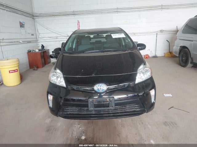 Продаж на аукціоні авто 2013 Toyota Prius Two, vin: JTDKN3DU7D5578422, номер лоту: 45874987