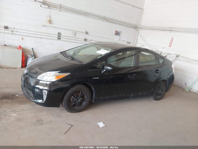 Продаж на аукціоні авто 2013 Toyota Prius Two, vin: JTDKN3DU7D5578422, номер лоту: 45874987