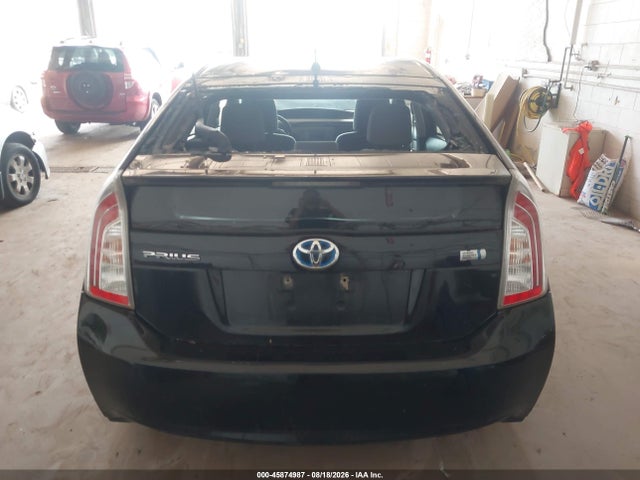 Продаж на аукціоні авто 2013 Toyota Prius Two, vin: JTDKN3DU7D5578422, номер лоту: 45874987
