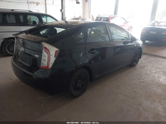 Продаж на аукціоні авто 2013 Toyota Prius Two, vin: JTDKN3DU7D5578422, номер лоту: 45874987