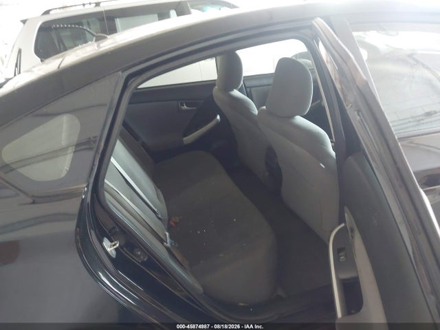 Продаж на аукціоні авто 2013 Toyota Prius Two, vin: JTDKN3DU7D5578422, номер лоту: 45874987