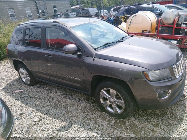 2015 Jeep Compass High Altitude Edition მანქანა იყიდება აუქციონზე, vin: 1C4NJDEB0FD412151, აუქციონის ნომერი: 45874989