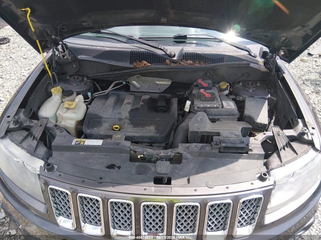 2015 Jeep Compass High Altitude Edition მანქანა იყიდება აუქციონზე, vin: 1C4NJDEB0FD412151, აუქციონის ნომერი: 45874989