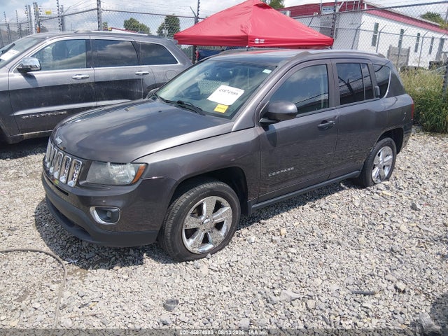 2015 Jeep Compass High Altitude Edition მანქანა იყიდება აუქციონზე, vin: 1C4NJDEB0FD412151, აუქციონის ნომერი: 45874989