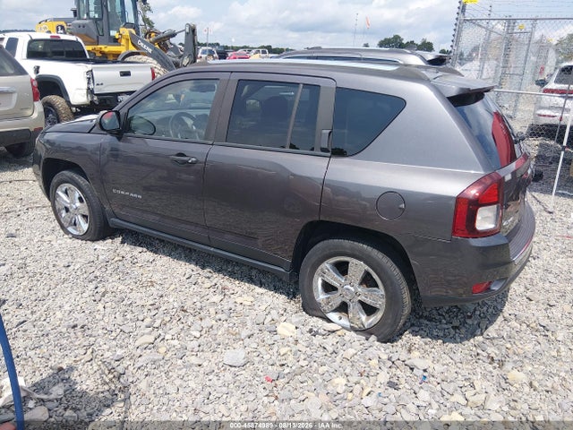 2015 Jeep Compass High Altitude Edition მანქანა იყიდება აუქციონზე, vin: 1C4NJDEB0FD412151, აუქციონის ნომერი: 45874989